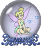Free Tinkerbell and Fairy animations