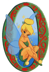 Free Tinkerbell Clipart