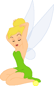 Free Tinkerbell Clipart