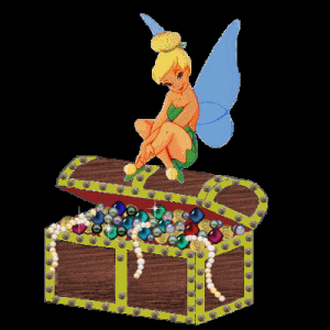 Free Tinkerbell animations